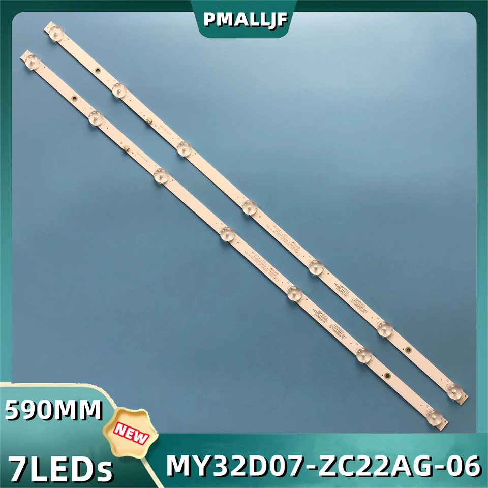 2pcs/set LED podsvietenia Strip PTV32DS00Z 32GSR3000FB 210-108-1158H MY32D07-ZC22AG-06 303220033 K32DLM7H