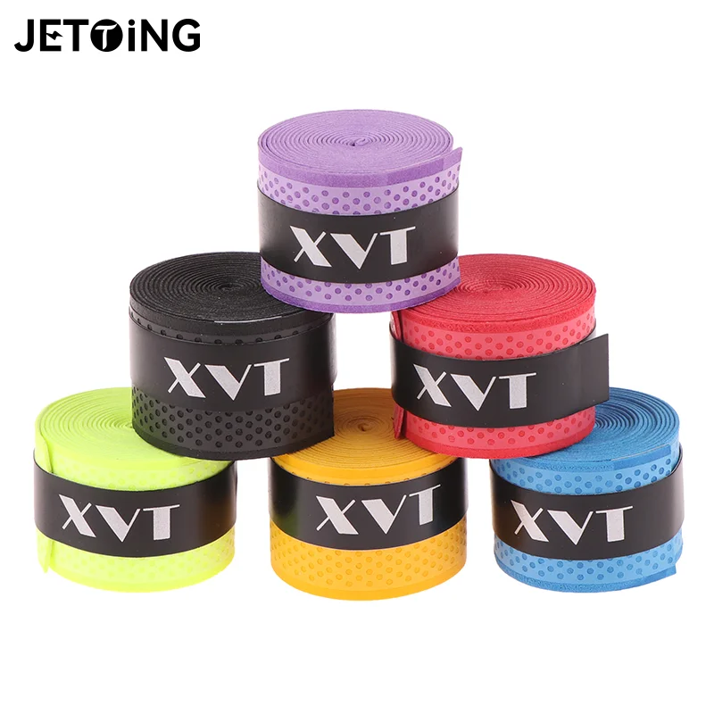 2pcs/set Professional Table Tennis Ruck Grip Tape Anti-Skid Pow Absorbovaný pás ochrana ping Pong Racket Ruck Grip Wraps