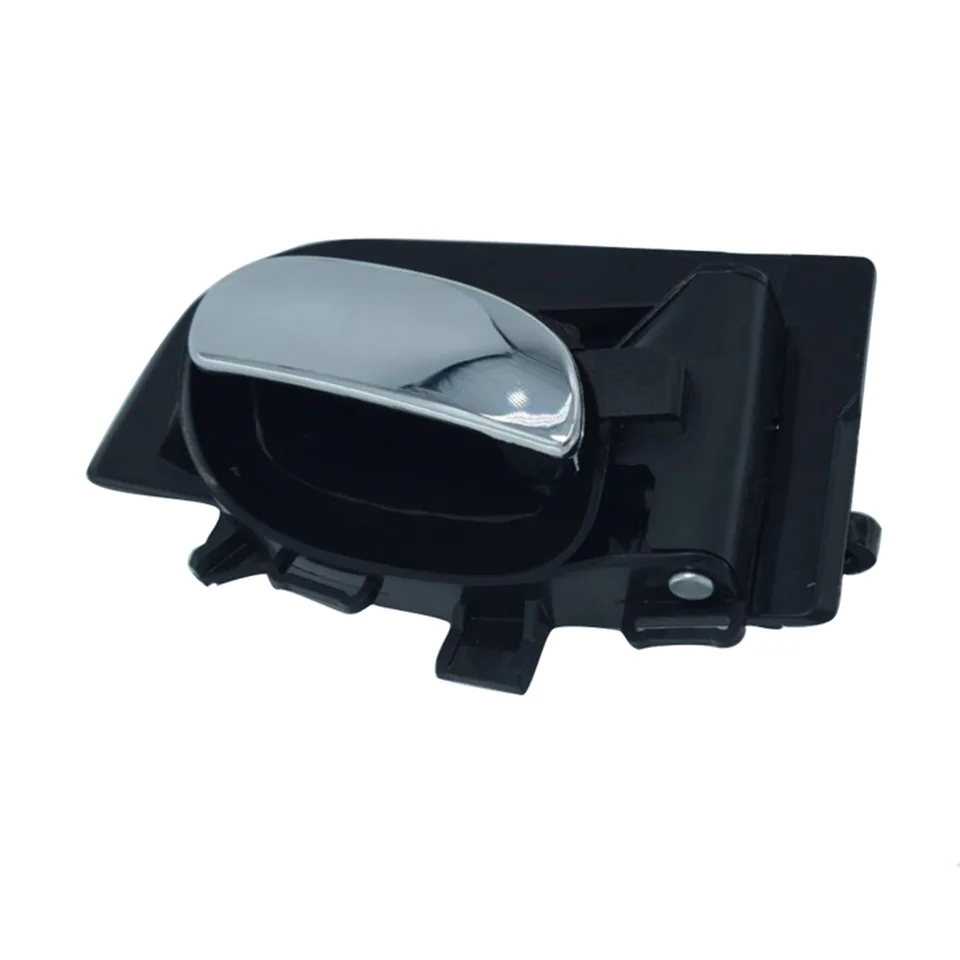 2pcs/set vo vnútri kľučky pre dvere pre Peugeot 206 207 Citroen C2 vo vnútri rukoväte rukoväte vozidla gombík dverí hxh