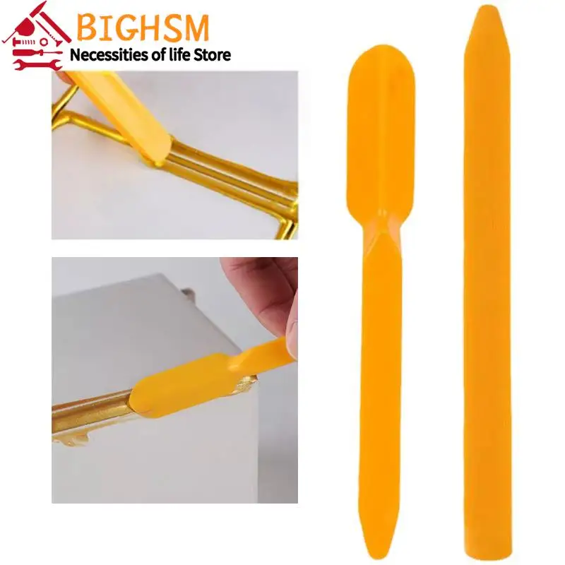 2pcs Silikónové keramické dlaždice Krása Crevice Špachtle nástroj TEALATREPRETICKÝ SPACHERPLE SRATULA SHOSPER OPRAVY Nástroje podlahových okra