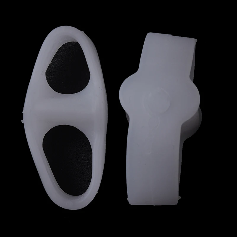 2pcs Silikónový gél na špičke na separátor bit