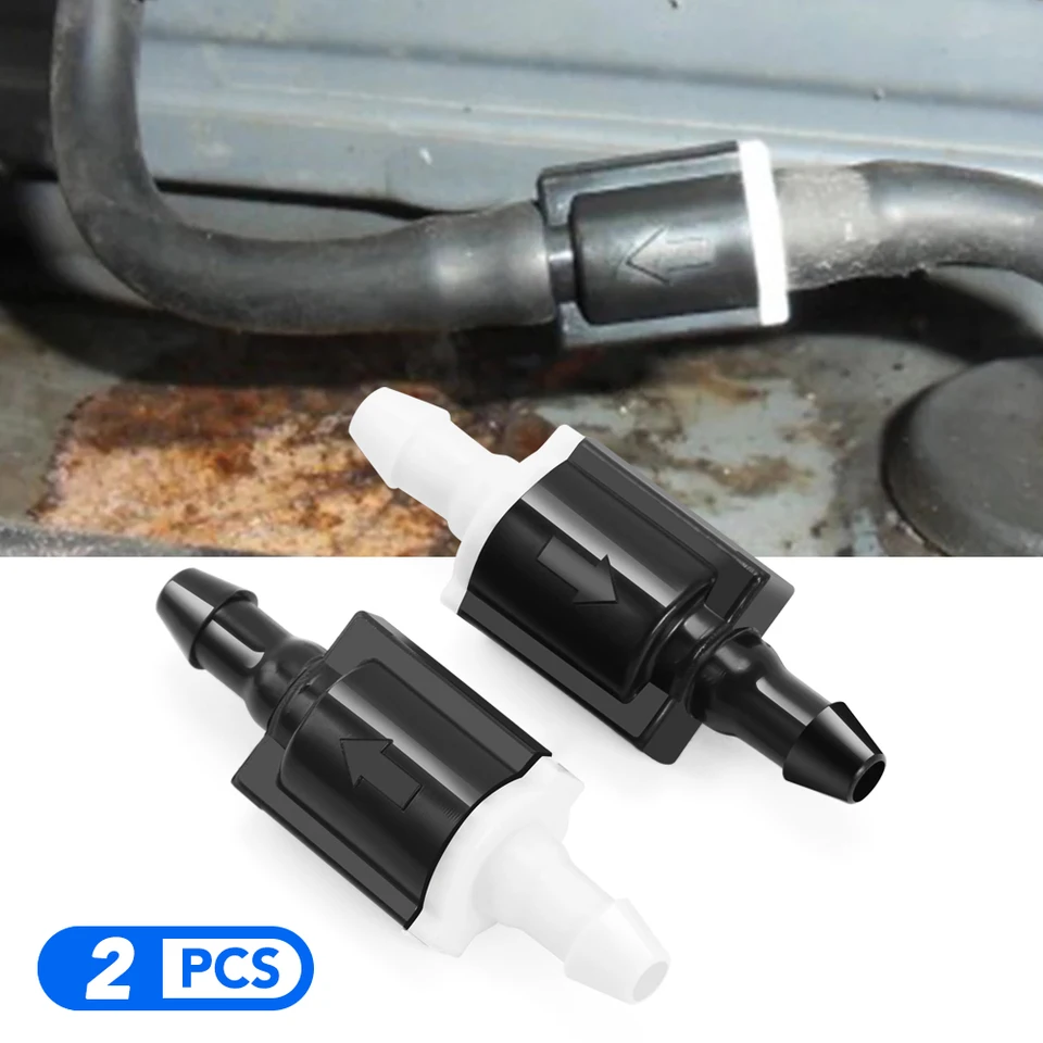 2pcs stierač Wiper Workster Check Ventil pre Lifan X60 CeBrium Solano New Celliya Smil