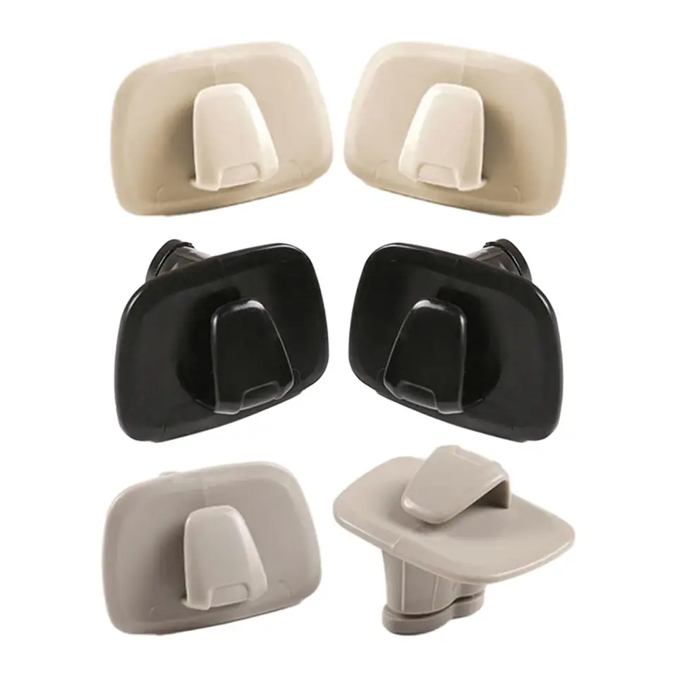 2pcs stropné hák Modifikácie vozidla pre Volvo XC60 XC90
