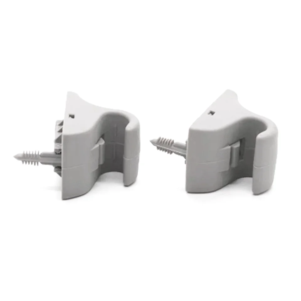 2pcs Sun Detoder Clip Clip Sun Center pre Hyundai Elantra MD Veloster Accent I30 Elantra 852353X000TX