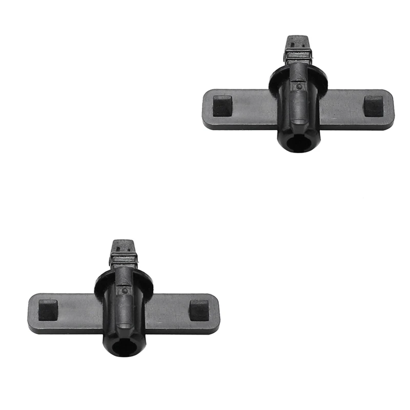 2pcs svetlometu vodná sprejová dýza tryskový konektor 85381-53080 pre Subaru Legacy Outback Forester