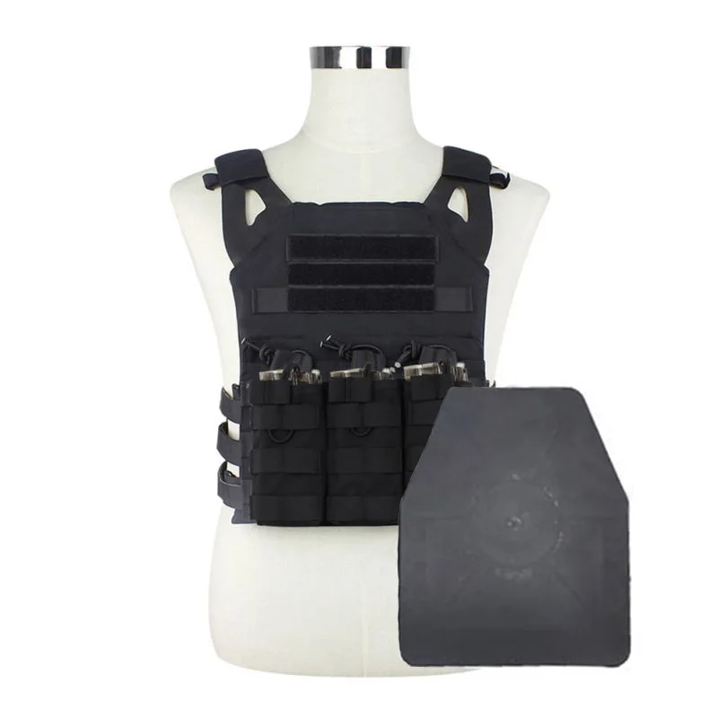 2pcs taktické prevodové vybavenie Eva Plate molle vest doska nosič tela brnenie vojenská vesta penová platne