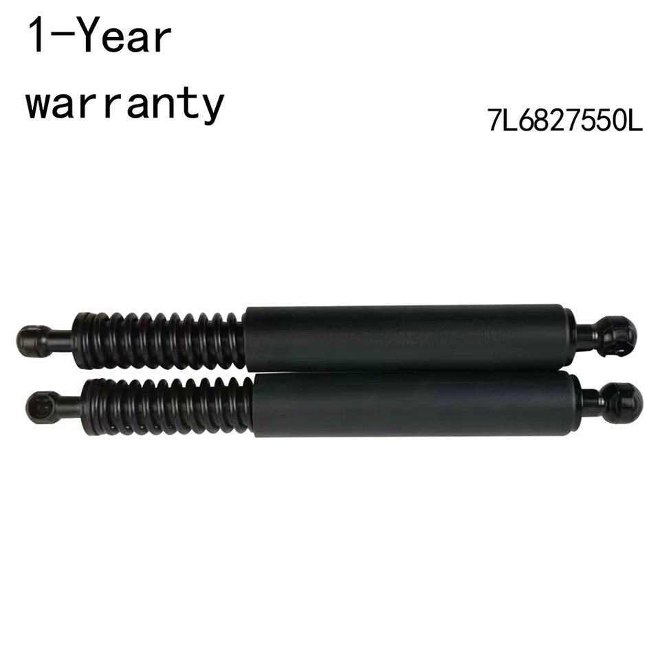 2pcs Trunk Support Rod pre VW Touareg 2006-2010 7L6827550L