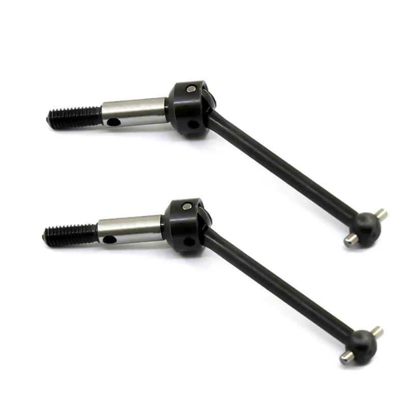 2pcs Universal Steel Honist Shaft CVD 40 mm pre 3Racing sakura d3 cs xis nula S Tamiya TB-03 TB-03D 1/10 RC Drifting Car Drifting Car