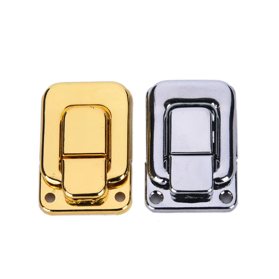 2pcs Upevňovacie prepínač zámku zámok zachytenia pre kufrík na kufrík Trunk