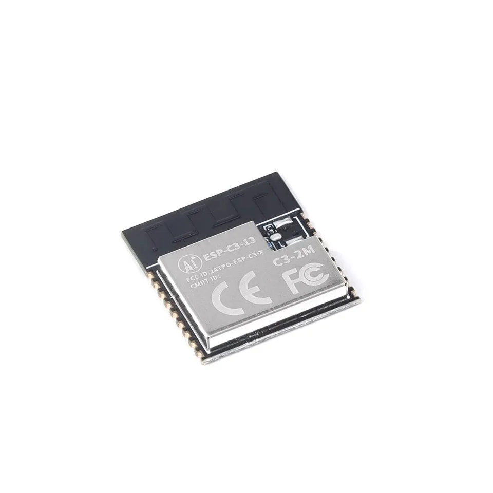 2pcs/veľa nových a originálnych čipov ESP-C3-13 2M integrovaných s bezdrôtovým modulom ESP32-C3 Wi-Fi Bluetooth BLE5.0
