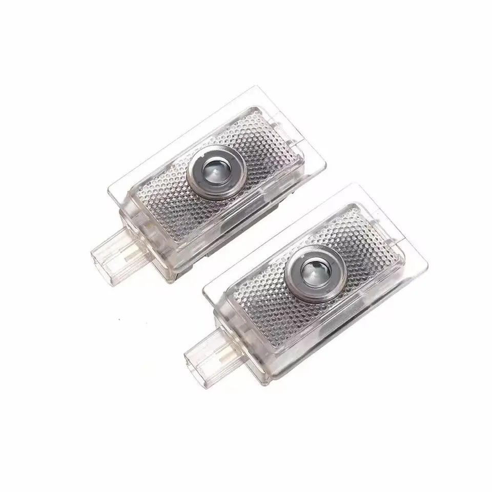 2pcs Vysoko kvalitný sklenený ne-výtvarný automobilový svetlo projektor Vitajte ľahké svetlo pre Chrysler 300C 300200 Sebring Fr Jr JS