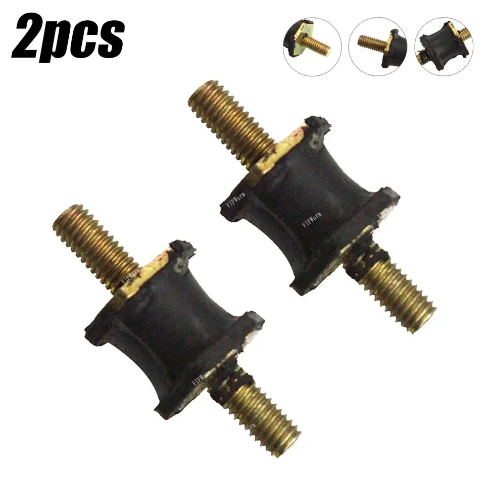 2pcs vzduchové čerpadlo gumové držiak 037133567f pre Volkswagen pre Beetle 1999-2000 Golf Bora 1999-2006 Passat Sekundárny automobil