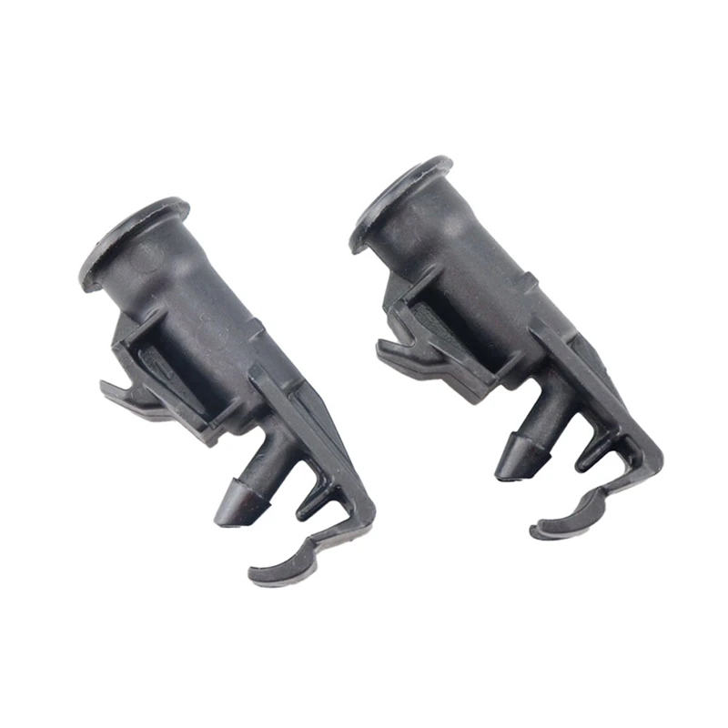2pcs čelná podložka Spray Dysle Black Fit for Ssangyong Korando C New Actyon 2011+ 7842334000