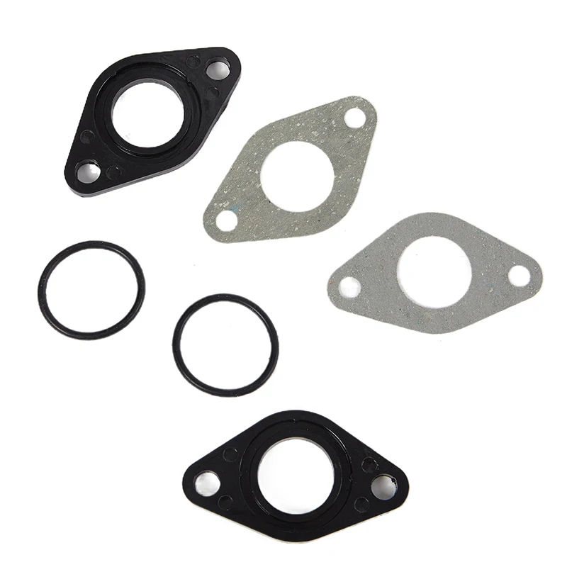 2set 70cc-125ccový karburátor sacie potrubie Tesnenie potrubia Tesnenie pre čínsky bicykel Motor