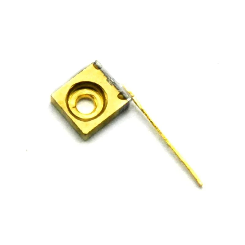 2W 808nm Infračervená laserová dióda C-Mount LD pre zelené laserové čerpadlo