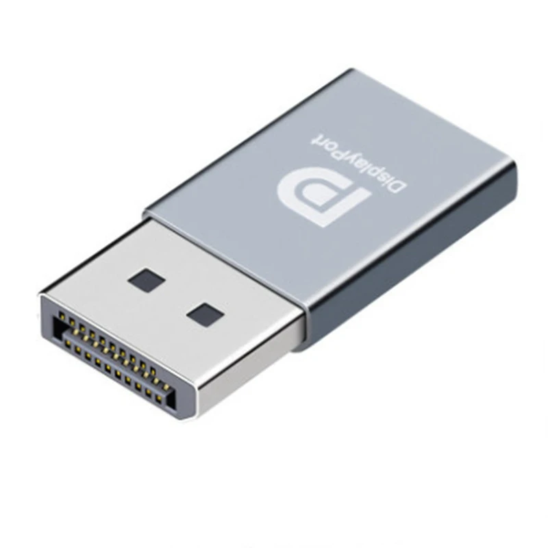 2x 4K Displayport Dummyl Plug DP Virtual Display Adapter Edid bezhlavý emulátor Grafika grafika grafika grafika grafickej karty