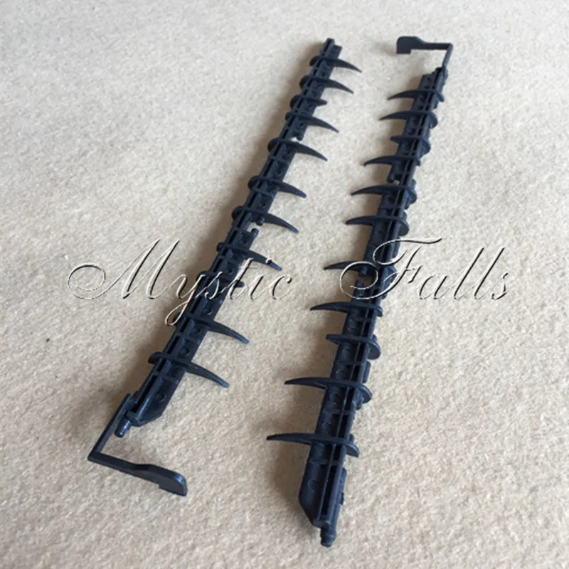 2x AFICIO 1013 1515 Plate FUSER GATE H556-2208 H5562208 pre RicOH AF1013 AF1515 MP161 MP171 4410L 4410NF H556-2209 H5562209