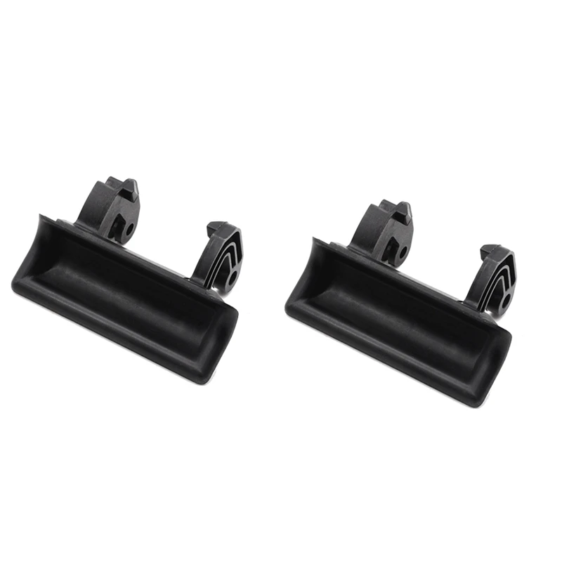 2x auto Vonkajšie zadné dvere zadného kmeňa Exteriéru dverí rukoväte pre Mercedes -Benz Vito W638 V Trieda 1999 - 2003 0007430372