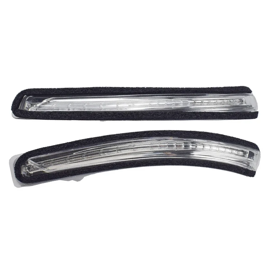 2x Automatické indikátorové zrkadlo Svetlo 87624-C8000 87614-C8000 Automatické zrkadlo Indikátor Svetlo pre Hyundai I20 2014-2020