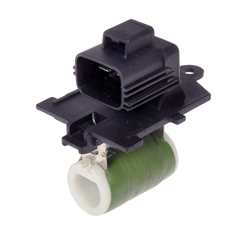 2x Cool Cool Cooling Rezisor, relé fanúšikovia radiátora pre Dodge Journey 2009-2019 68054677AA