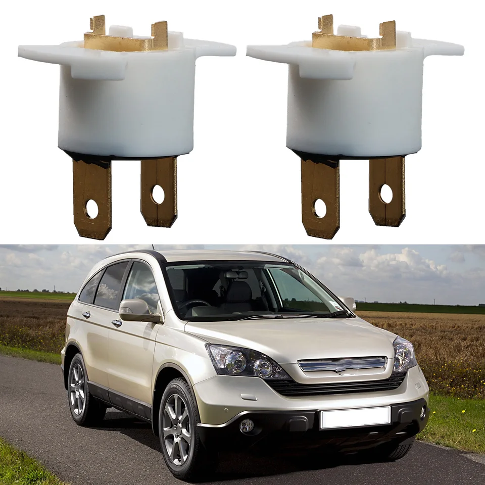 2x H1 Svetlo svetlo svetlo svetla žiarovka Žiarovka držiak držiaka držiaka Honda CR-V 2005-2006 Prelude 1997-2001 33116-SD4-961