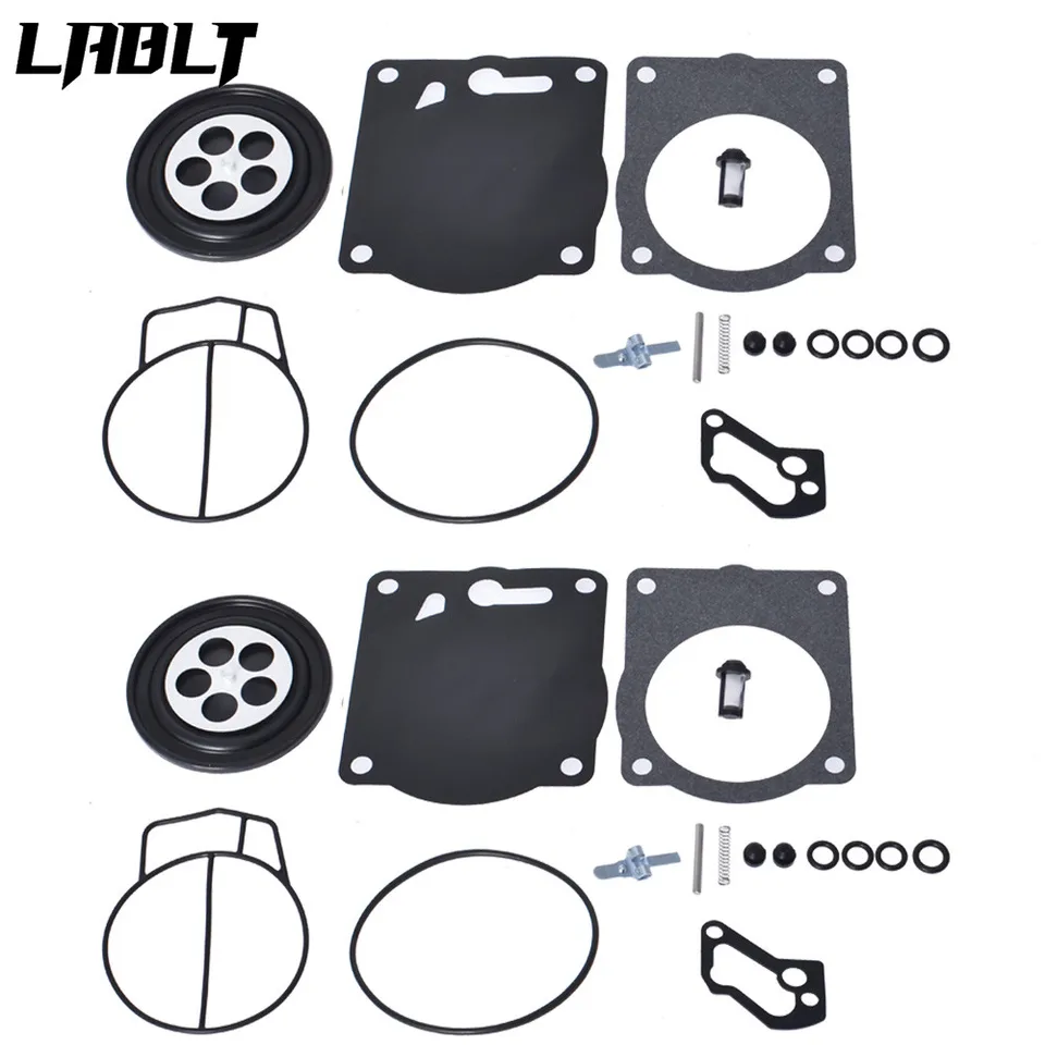 2x karburátor prestavuje súpravu pre Seadoo 951 Dual Sbni GSX GTX RX XP LRV LTD NOVÝ