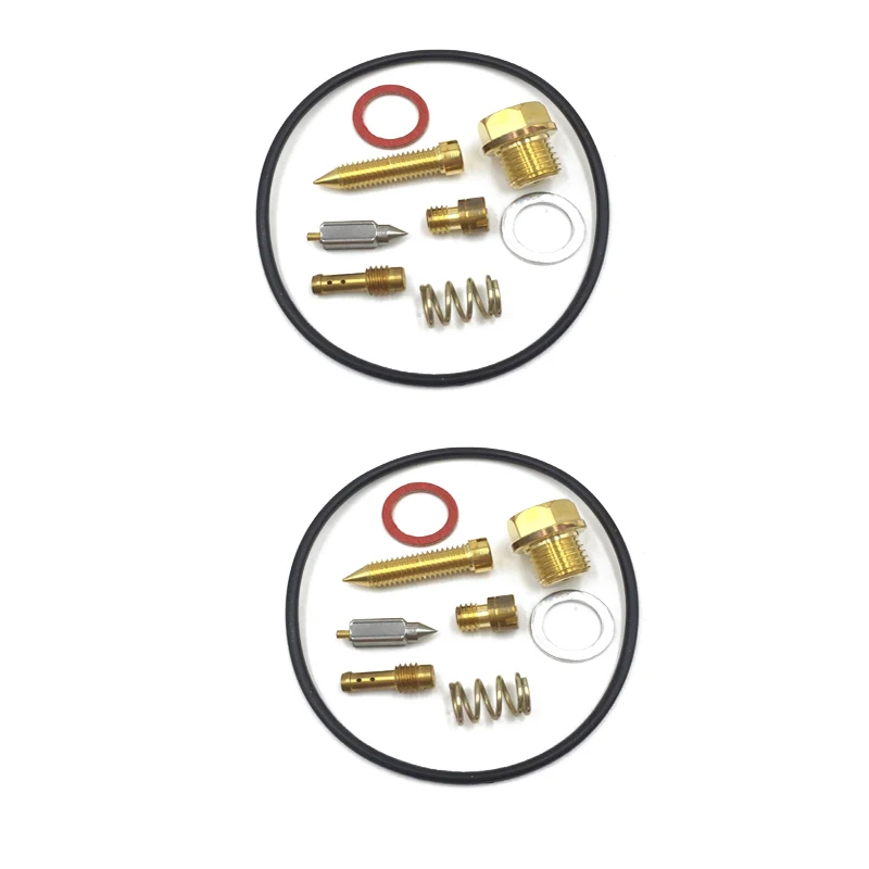 2x Kit na opravu karburátora Phazer II SS PZ480 SE480 SS480 Mountain Lite Venture GT480 TR480 XL480