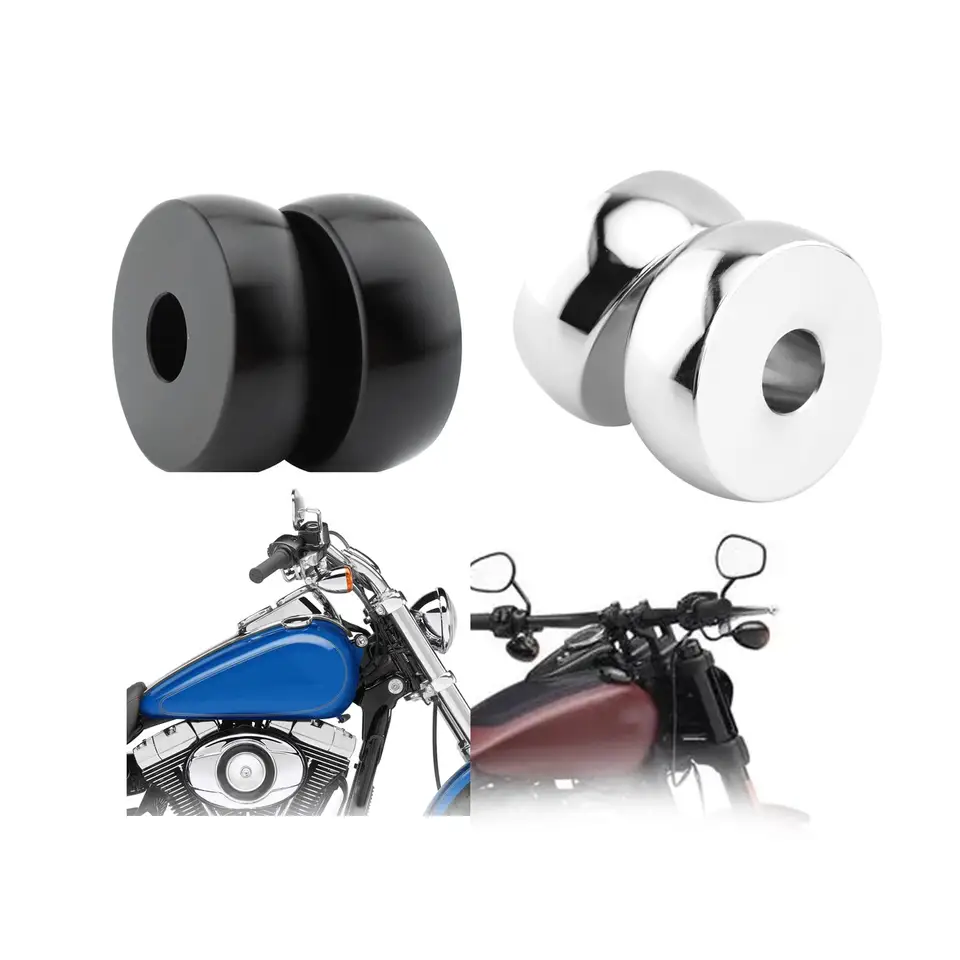 2x Motocyklové stúpacie riadky Zostava Motocyklov pre Harley Davidson FXSB SoftAil Breakout FXDL Dyna Lowrider