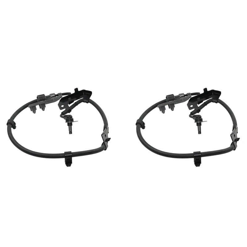2x Nový predný ľavý snímač ABS Speed ​​Sensor Anti Skid Sensor FL pre Isuzu D-Max/Rodeo TFS77/TFS86/TFS85 2003+ 8972361062