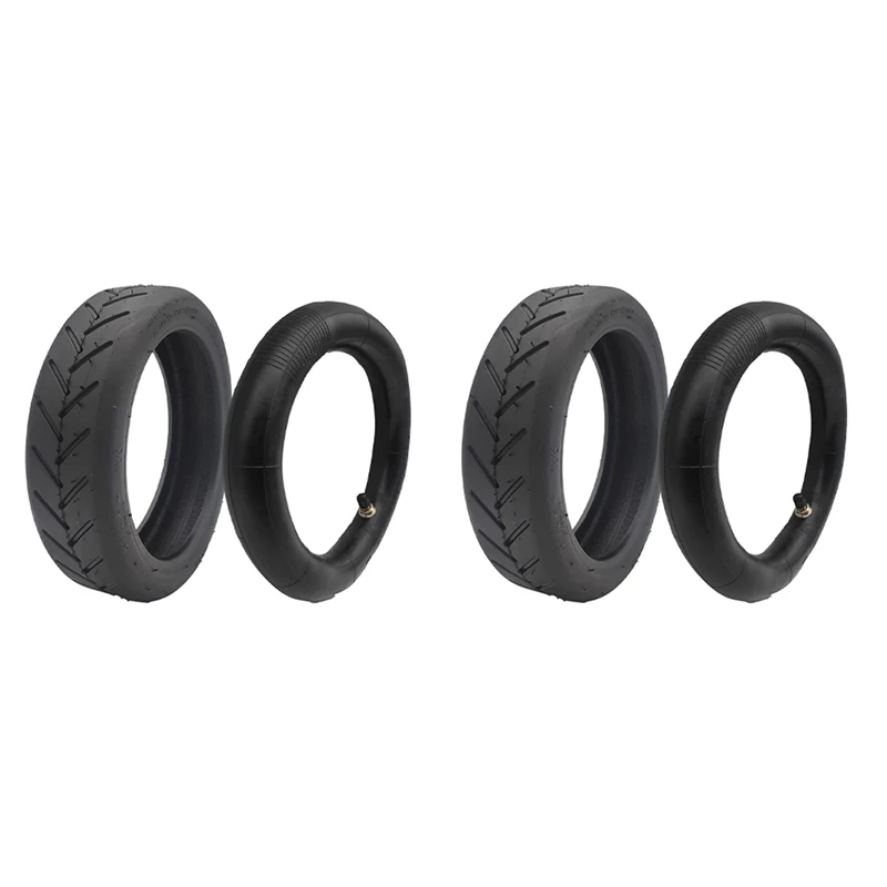 2x pneumatika a vystužená vnútorná trubica, robustná pre Scooter Xiaomi M365 / Pro / Pro2 / 1s / Essential a Wispeed T855 / T850