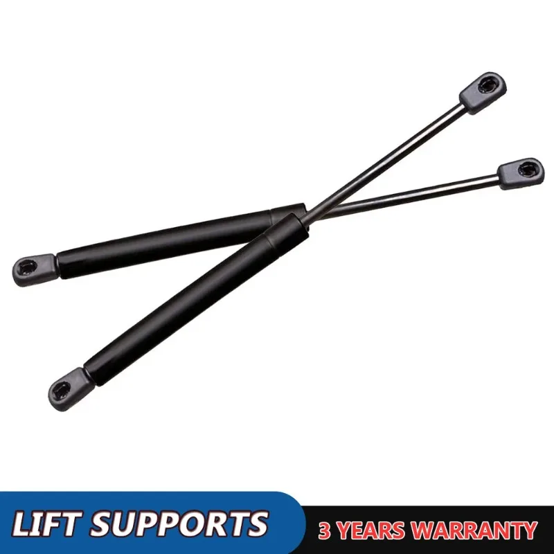 2x Podpora vzostupného výťahu zadných zadných dverí pre 2001 2002 2003 2004 2006 2006 2007 Toyota Sequoia 6890509025 Rozšírenie dĺžky: 708 mm