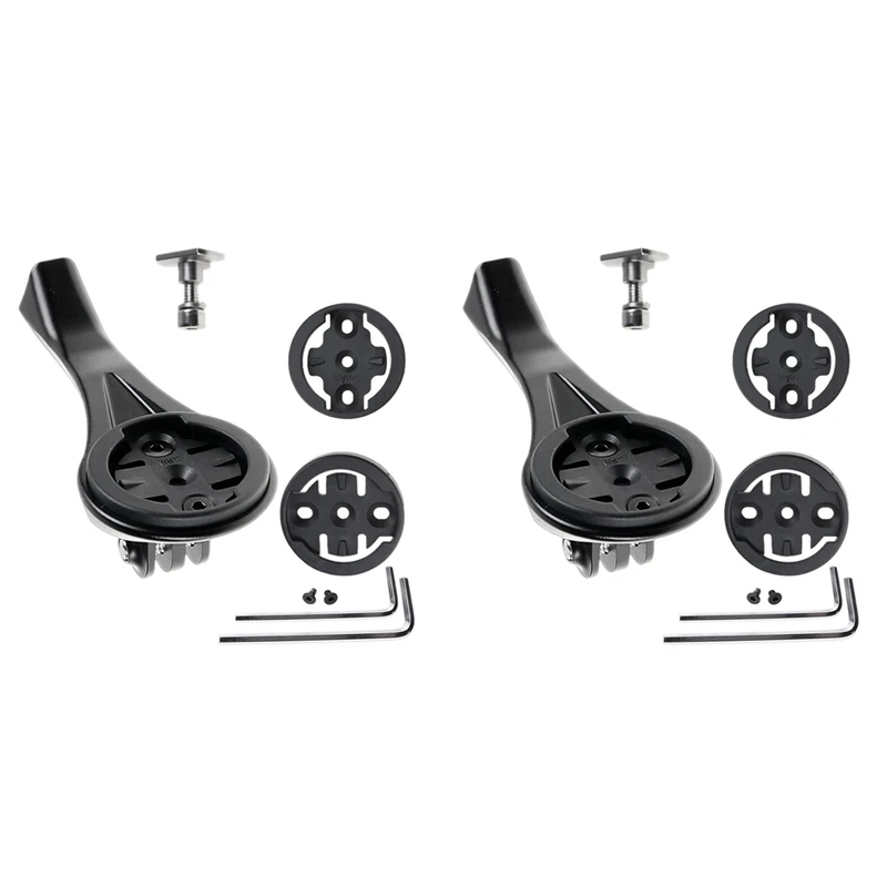2x pre SL7 STEM Garmin Bryton Mount Holder Pohybový fotoaparát Camera Camera Camera STEM Držiteľ podpory predĺženia