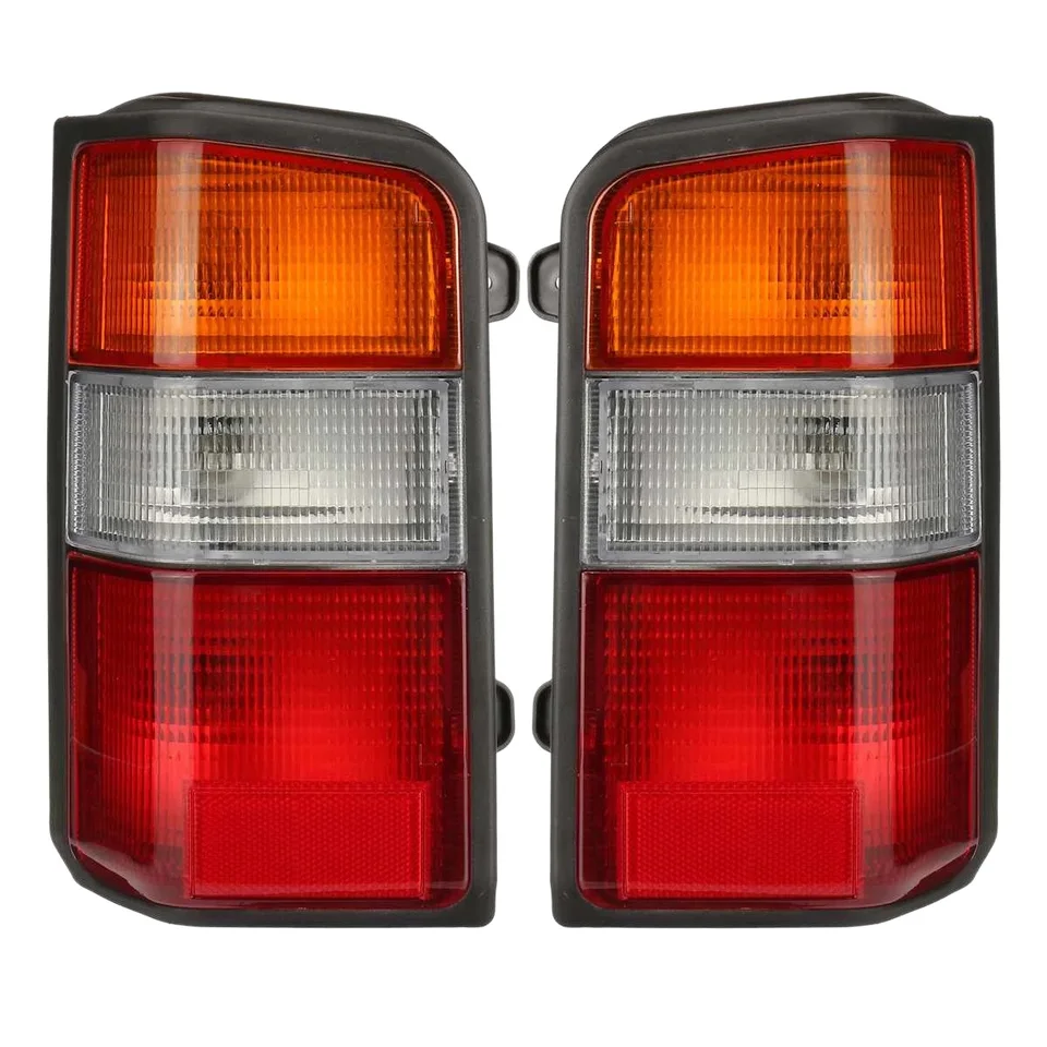 2x Signálna žiarovka s zadným svetlom s drôtom Blub pre Mitsubishi L300 Express Van L400 Starwagon Star Wagon SF SG SH SJ 1986-2005