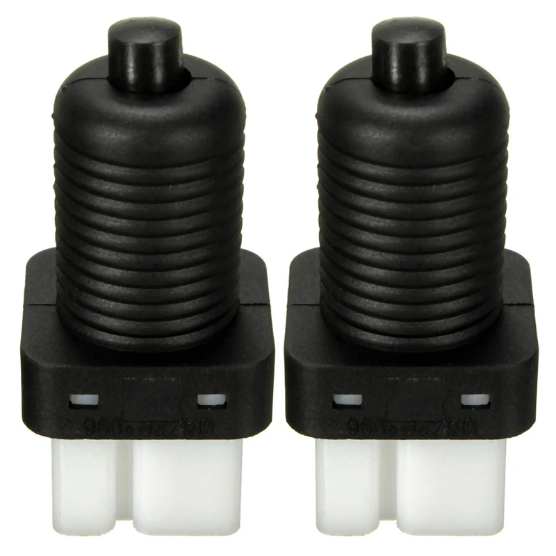 2x Spínač zastavenia brzdového svetla 2 PIN pre Peugeot 106 206 306 307 405 406 Expert 453411