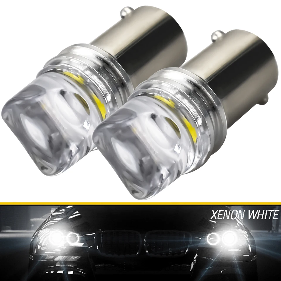 2x T4W BA9S 233 SIDELIGET LED WHITE BAYONET T11 Interiér xenon bočná žiarovka Footwell Dvere Light Licencia Licencia Čísla šírky žiaroviek
