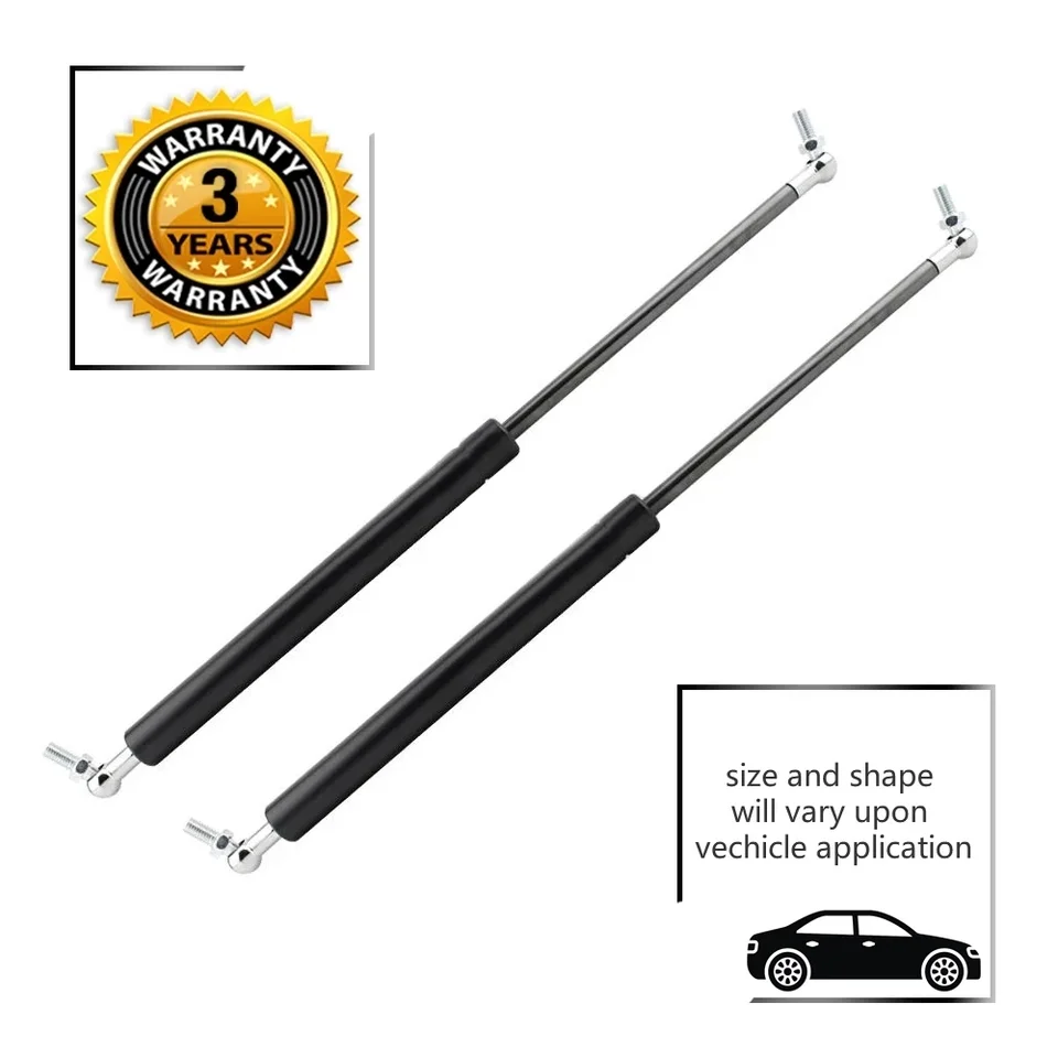 2x Tailgate Lift podporuje nárazové vzpery bez zásoby pre Toyota Celica 2000 2001 2002 2003 2004 2005