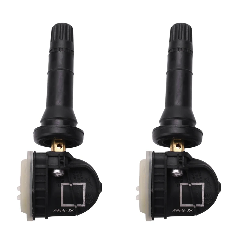 2x TPMS TIRE TRAK TRAK TLAKOVÝ SENZOR FORD FORD FOCK RANGER EV6T-1A180-CB NOVINKA
