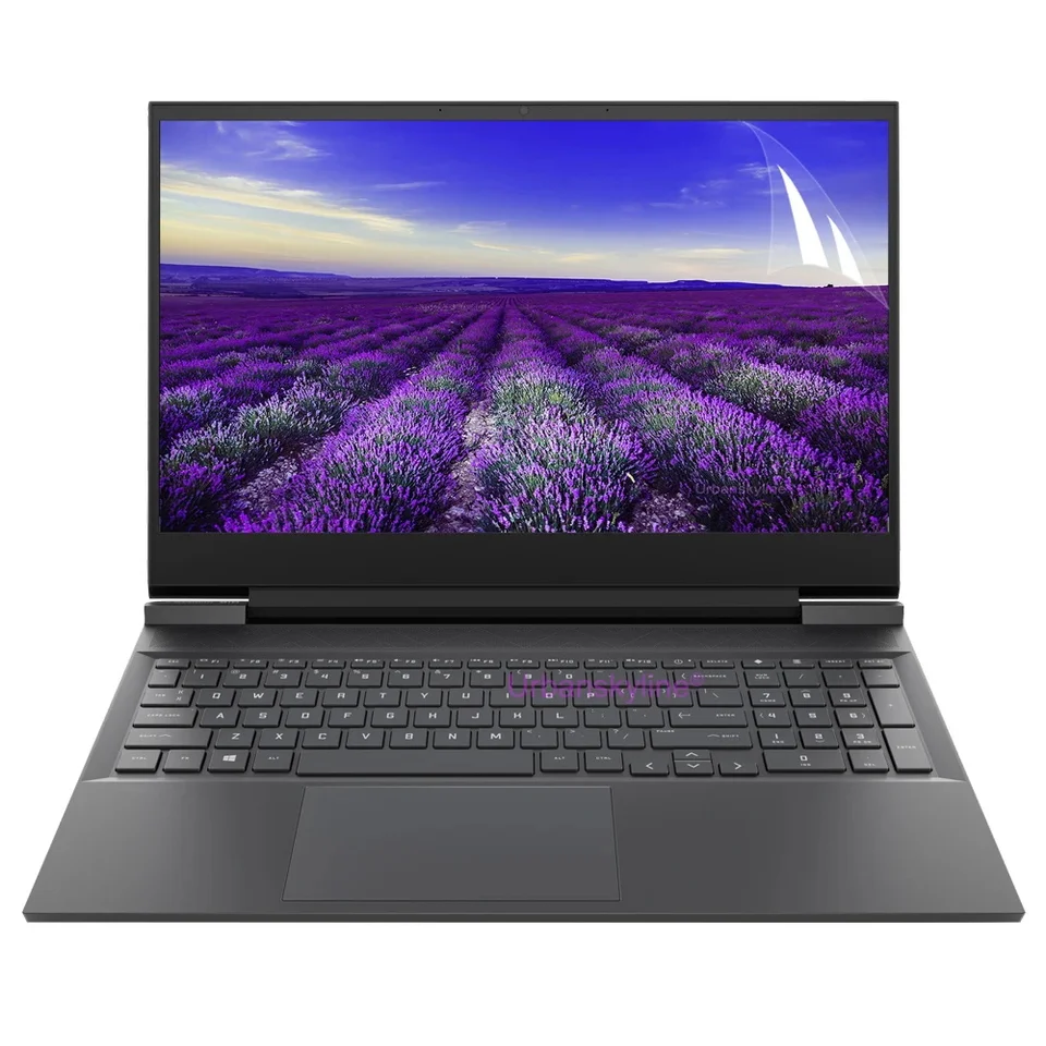 2x Ultra Clear/Anti-Glare/Anti Blue-Ray Screent Protector pre HP Victus Gaming 15,6 palcový herný notebook 15-FA0008TX 15-FB0009AX