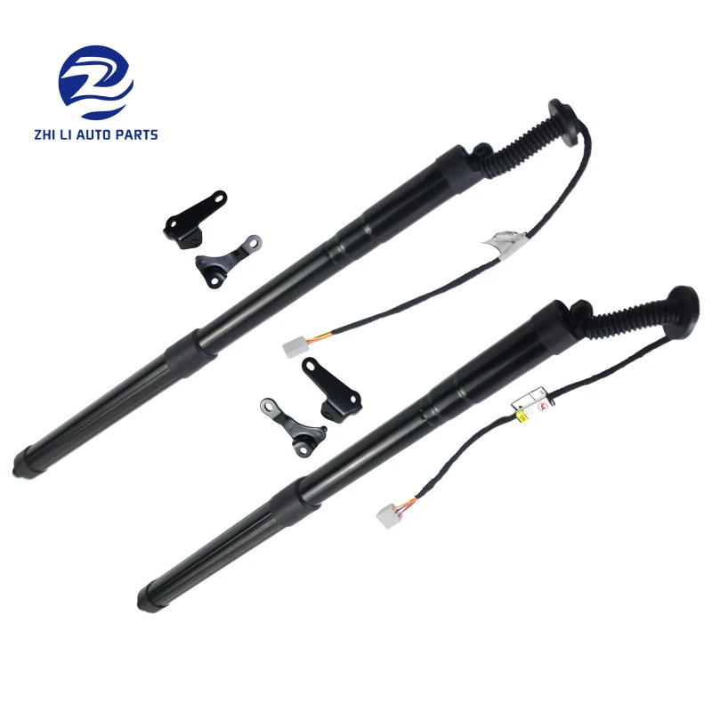 2x Zadná vzpery zadnej energie pre 15-17 Lexus NX300H NX200T 6892079016 6891079016