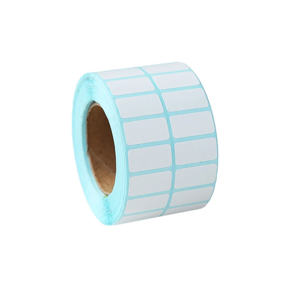 3 000 kusov prázdne štítky Self Adhesive Stumping Stickers Art Actle Doplnky Názov NÁDRCH SPRAVA PRE 5D DIY DIAMOND