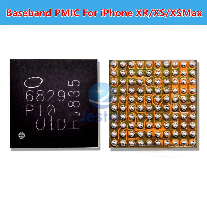 3-10ks PMB6829 6829 U_PMIC_K BBPMU BASEBAND PMIC Power IC pre iPhone xs xr xsmax