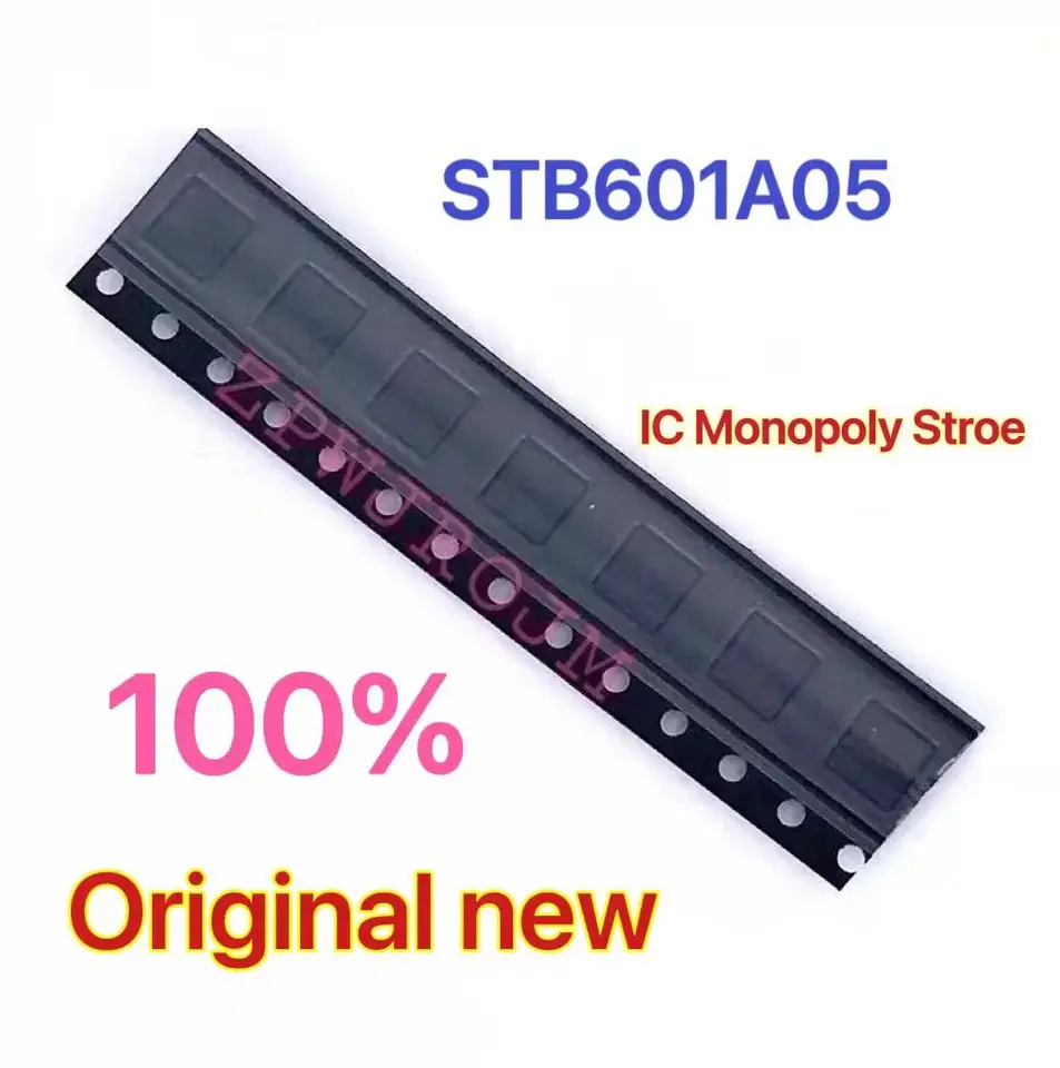 3-10ks STB601A05 pre rozpoznávanie ID iPhone ID IC STB601AO5
