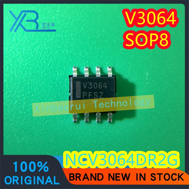 (3/20 klice) NCV3064DR2G NCV3064 V3064 SOP8 Power Chip IC Nové originálne elektronické miesto