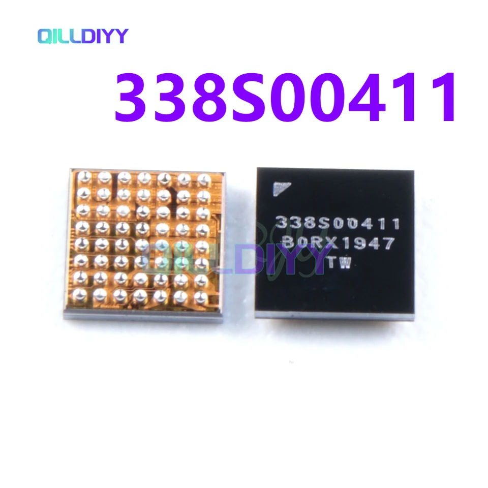 3-20ks 338S00411 U4902 U5002 U5102 U5000 CS35L27 Malý zvuk IC pre iPhone XS XS-Max XR 11 11Pro/Promax