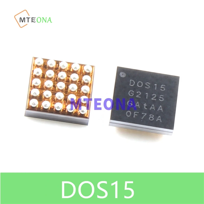 3-20ks/dávka DOS15 D0S15 25PIN LCD displej IC pre Samsung A515F huawei mate 30 pro nova4e ECT