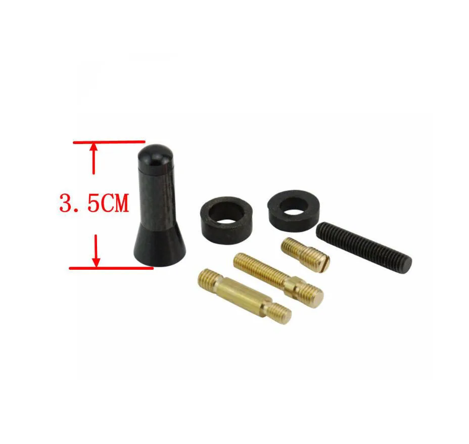 3,5 cm Stylingová rádiová anténa pre Toyota Auris Corolla Avensis verso yaris aygo scion tc im im