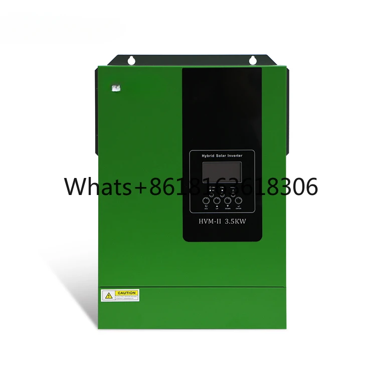 3,5 kW 5,5 kW 24V 48VDC Off-Grid System 5,5 kW MPPT hybridný slnečný invertor