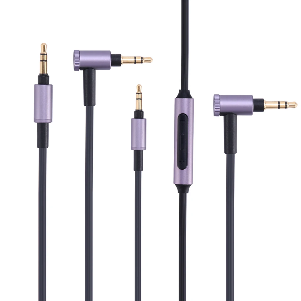 3,5 mm AUX Audio kábel Adaptér Výmena 1,5 m na ovládacie slúchadlá zvukového kábla pre slúchadlá pre slúchadlá pre Sony WH-1000XM5 XM4 XM4