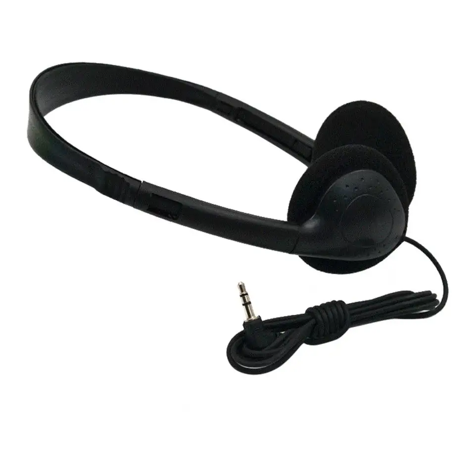 3,5 mm káblové herné slúchadlá s mikrofónnou online triedou Hra CALL Song Bass Stereo hluk-Cenceling Over Ear Gamer