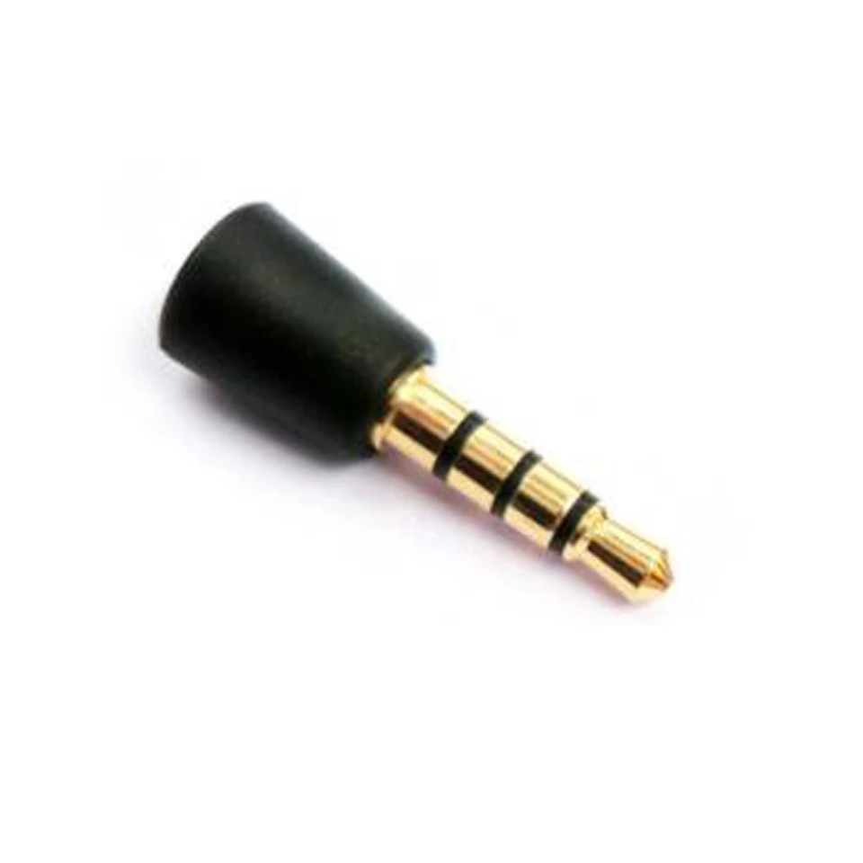 3,5 mm mikrofón pre spínač NS pre hernú konzolu PS4/Wii/Xbox-One 360/PS3